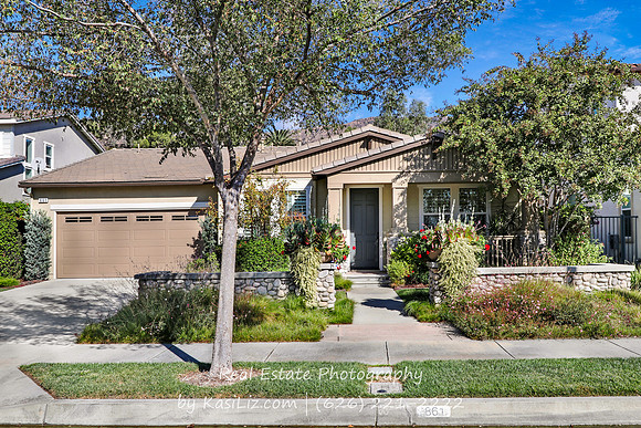 Real Estate Photography | 861 Parkview Terrace-Glendora | Kasi Liz The Real Estate Photographer