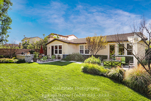 Real Estate Photography | 861 Parkview Terrace-Glendora | Kasi Liz The Real Estate Photographer