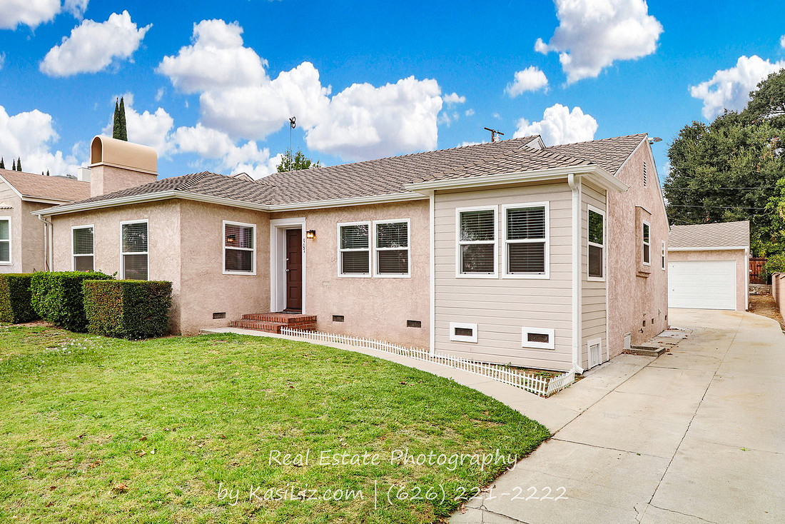 Real Estate Photography | 907 Hermosa Ave-San Gabriel | Kasi Liz The Real Estate Photographer