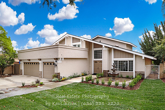Real Estate Photography | 948 W 22nd Street-Upland | Kasi Liz The Real Estate Photographer