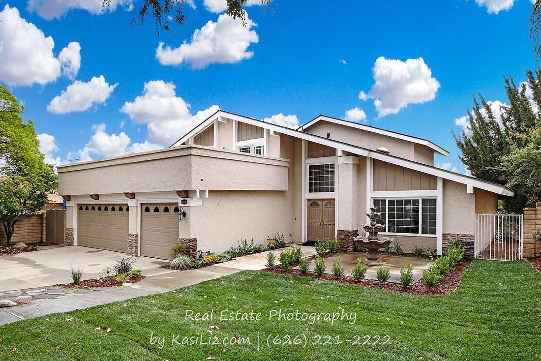 Real Estate Photography | 948 W 22nd Street-Upland | Kasi Liz The Real Estate Photographer