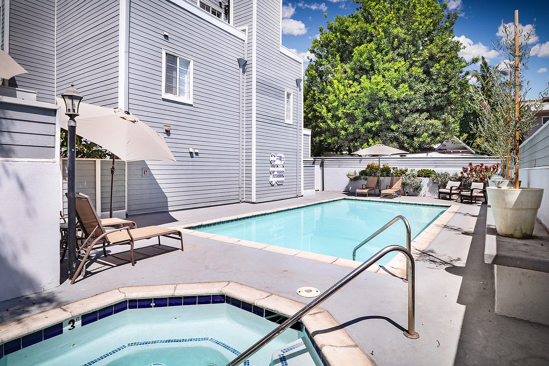 Real Estate Photography | 1097 Blanche Street 308-Pasadena | Kasi Liz The Real Estate Photographer