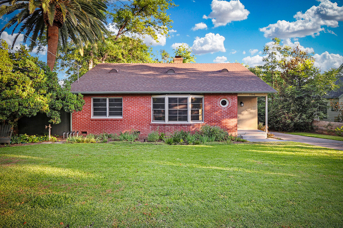 Real Estate Photography | 1106 E Topeka-Pasadena | Kasi Liz The Real Estate Photographer