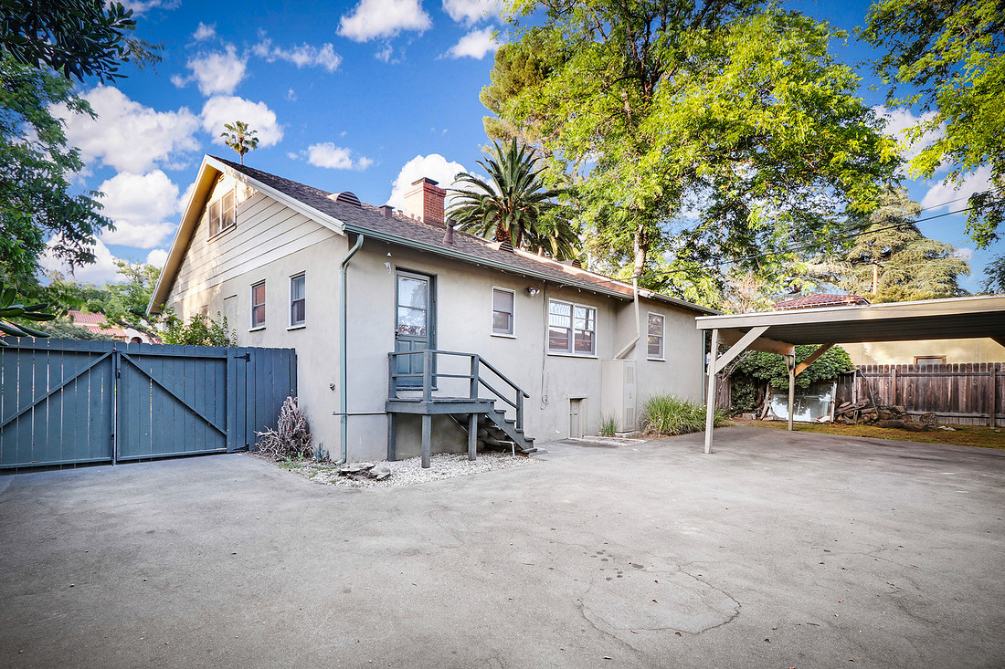 Real Estate Photography | 1106 E Topeka-Pasadena | Kasi Liz The Real Estate Photographer