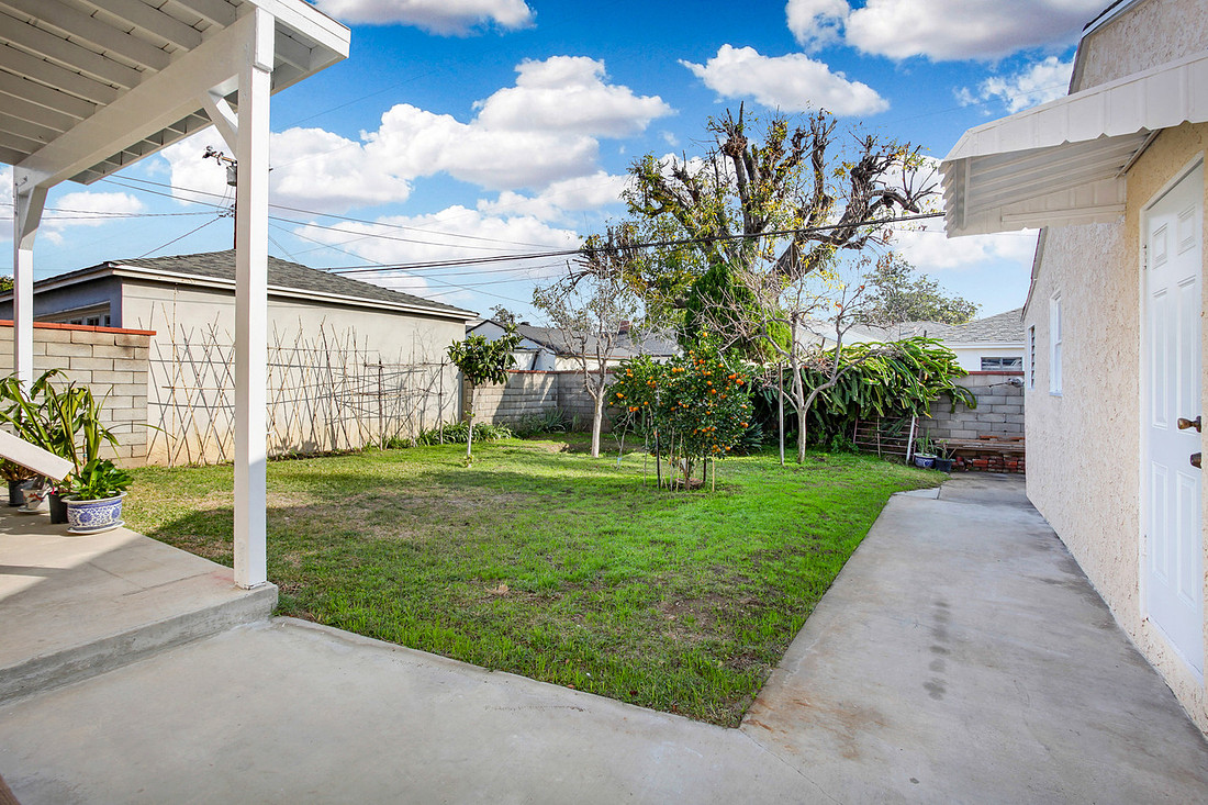 Real Estate Photography | 1112 S El Molino Street-Alhambra-91801 | Kasi Liz Real Estate Photographer