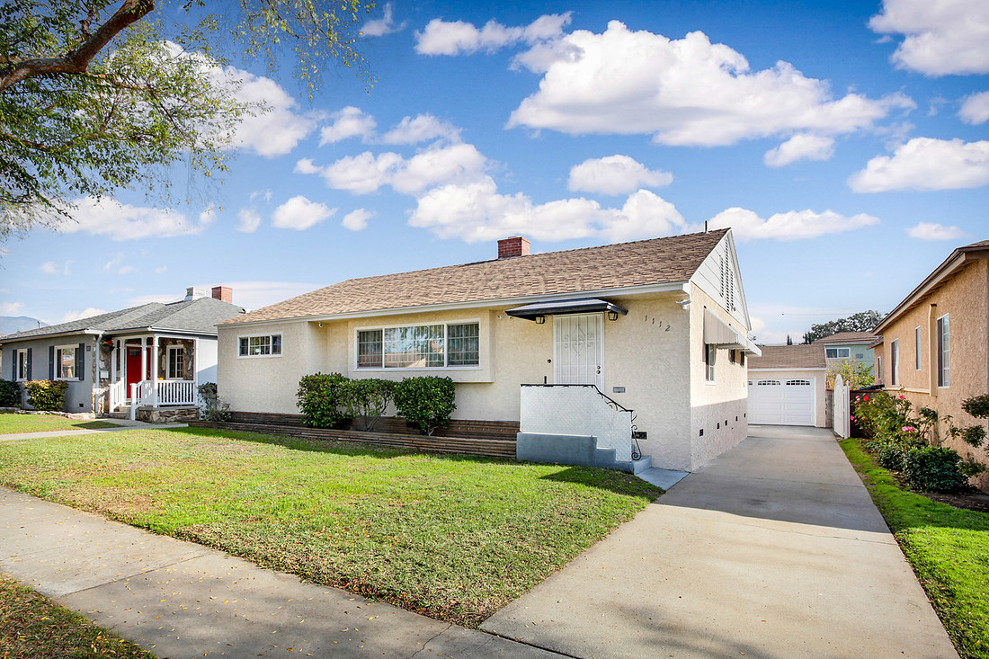 Real Estate Photography | 1112 S El Molino Street-Alhambra-91801 | Kasi Liz Real Estate Photographer