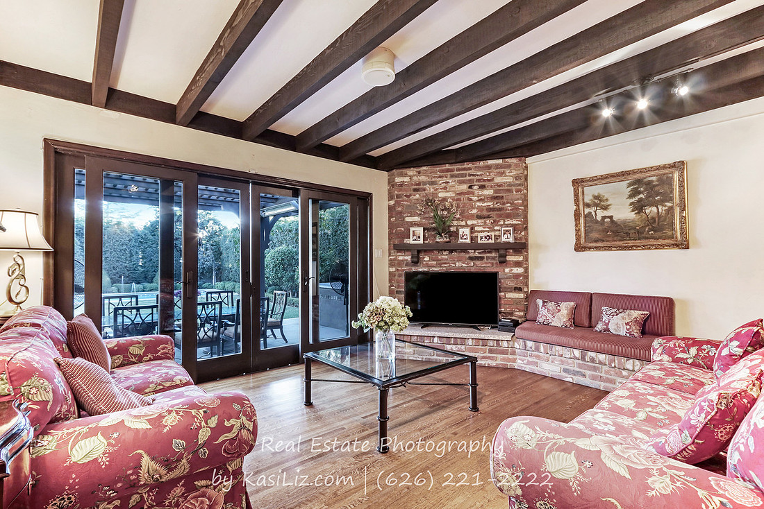 Real Estate Photography | 1272 Roanoke Rd-San Marino-91108 | Kasi Liz The Real Estate Photographer