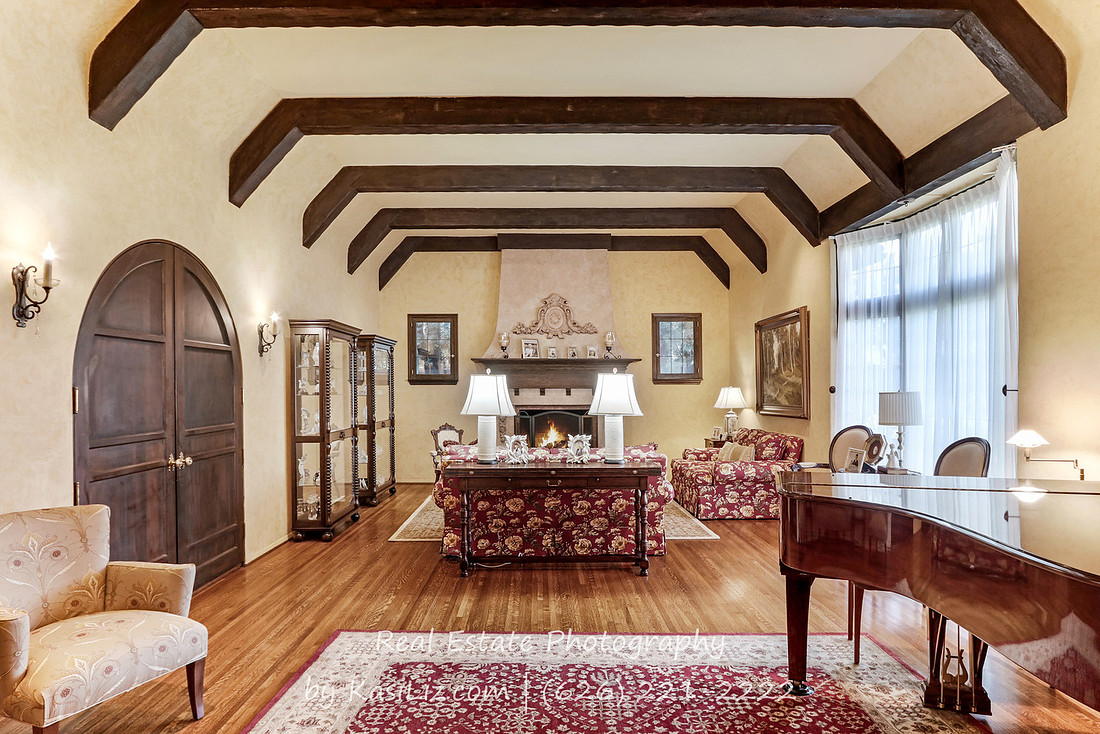 Real Estate Photography | 1272 Roanoke Rd-San Marino-91108 | Kasi Liz The Real Estate Photographer