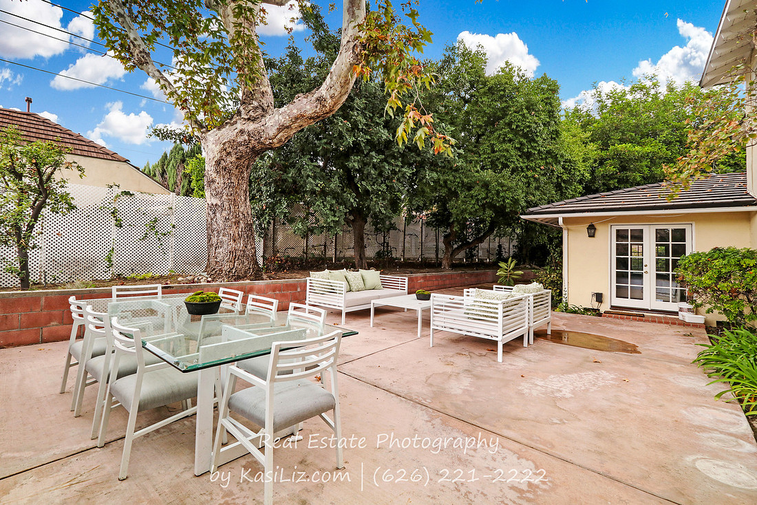 Real Estate Photography | 1637 Rodeo Road-Arcadia | Kasi Liz The Real Estate Photographer