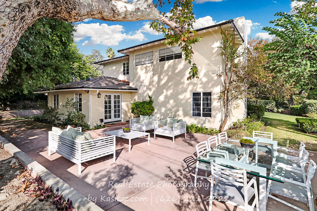 Real Estate Photography | 1637 Rodeo Road-Arcadia | Kasi Liz The Real Estate Photographer