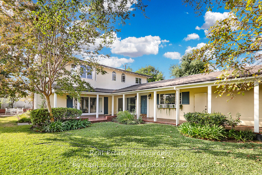 Real Estate Photography | 1637 Rodeo Road-Arcadia | Kasi Liz The Real Estate Photographer