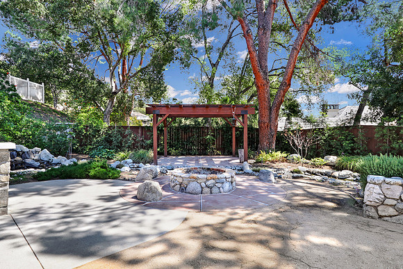 Real Estate Photography | 2225 N Santa Anita Ave-Sierra Madre  | Kasi Liz The Real Estate Photographer