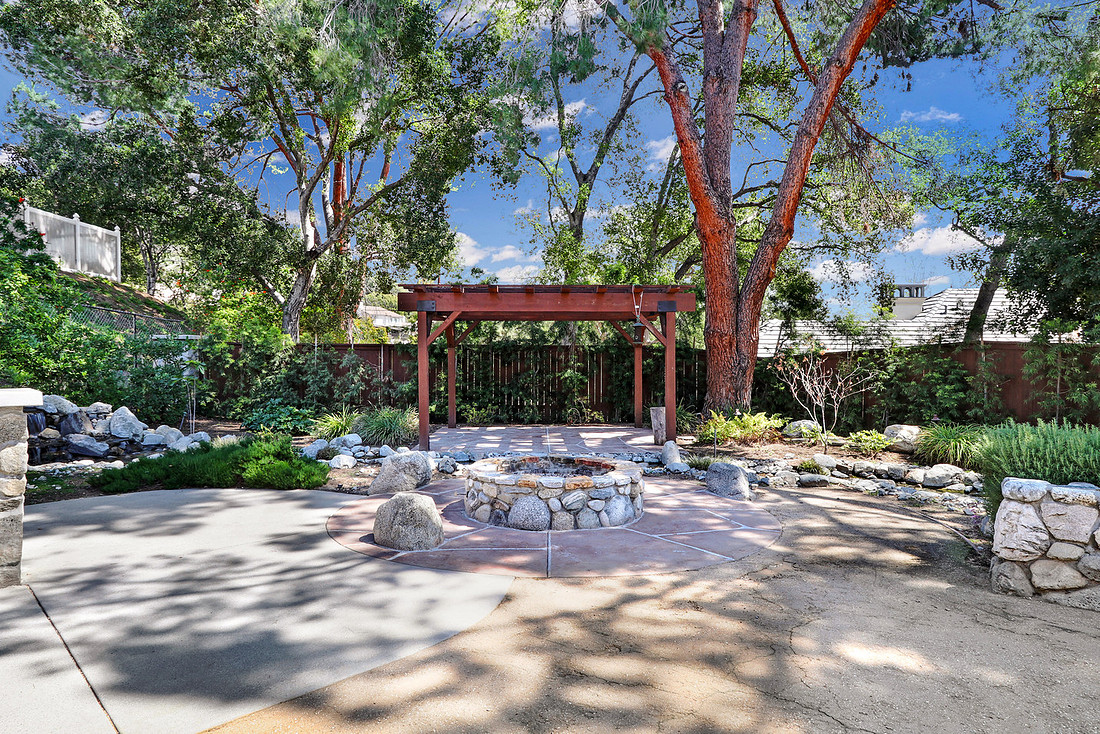 Real Estate Photography | 2225 N Santa Anita Ave-Sierra Madre  | Kasi Liz The Real Estate Photographer