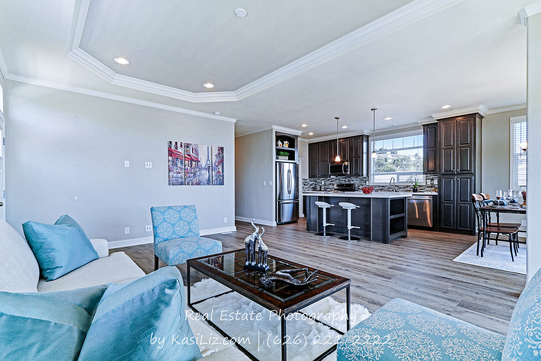 Real Estate Photography |2275 W 25th Street 75-San Pedro | Kasi Liz The Real Estate Photographer