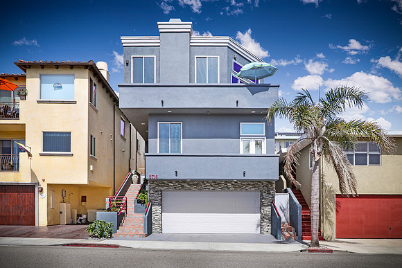 Real Estate Photography | 2716 Highland Ave-Manhattan Beach | Kasi Liz The Real Estate Photographer