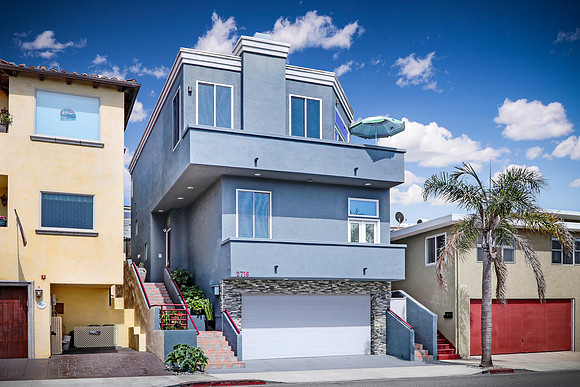 Real Estate Photography | 2716 Highland Ave-Manhattan Beach | Kasi Liz The Real Estate Photographer