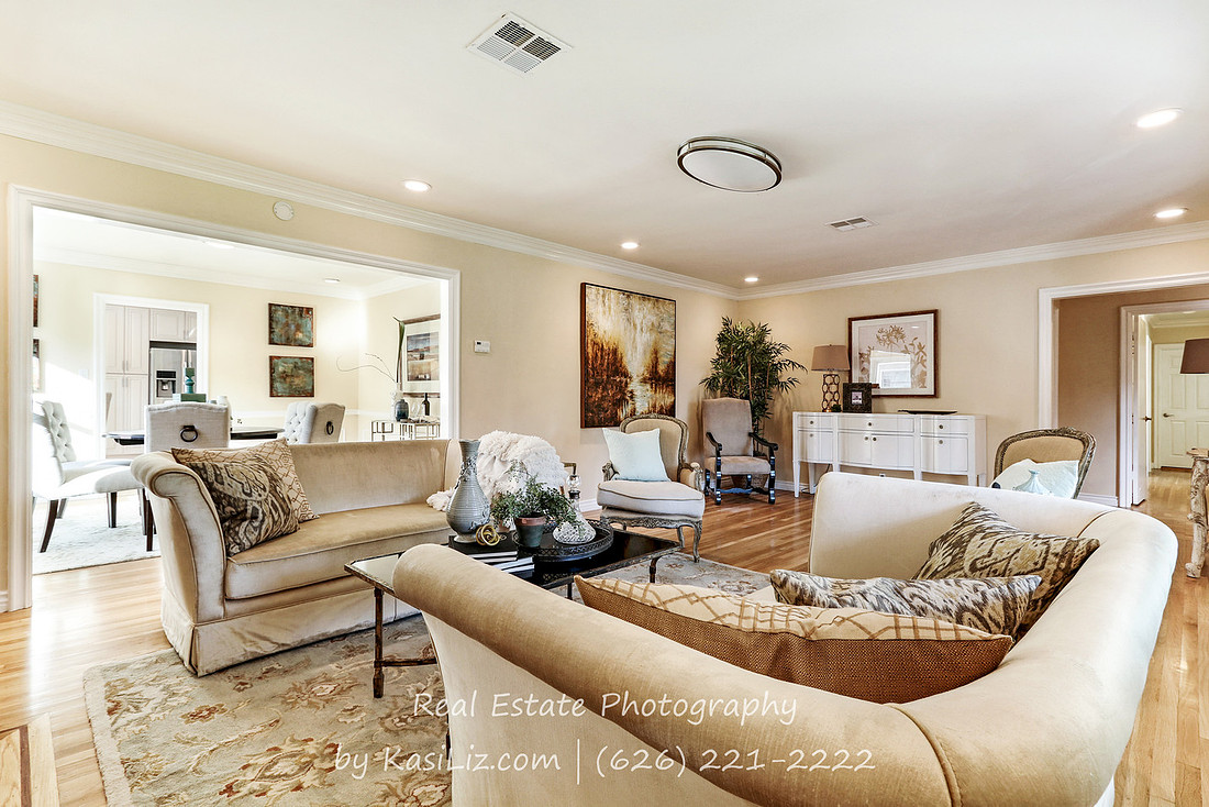 Real Estate Photography | 2953 E California Blvd-Pasadena | Kasi Liz The Real Estate Photographer