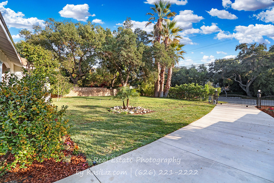 Real Estate Photography | 2953 E California Blvd-Pasadena | Kasi Liz The Real Estate Photographer