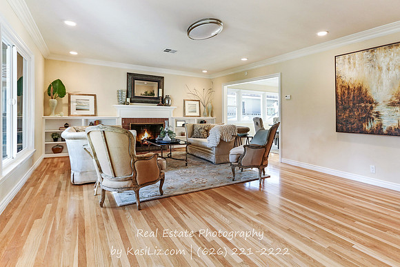 Real Estate Photography | 2953 E California Blvd-Pasadena | Kasi Liz The Real Estate Photographer