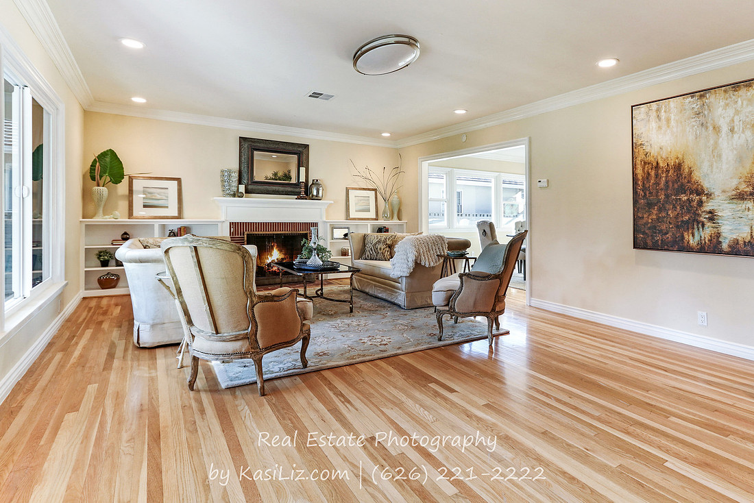 Real Estate Photography | 2953 E California Blvd-Pasadena | Kasi Liz The Real Estate Photographer