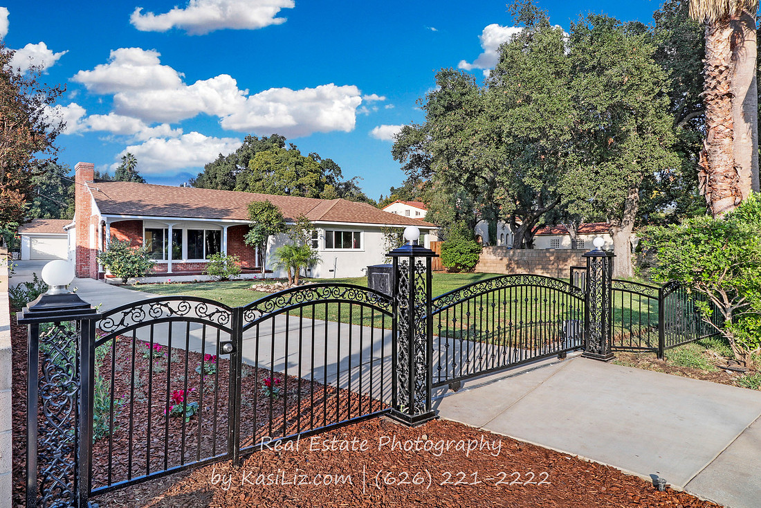 Real Estate Photography | 2953 E California Blvd-Pasadena | Kasi Liz The Real Estate Photographer