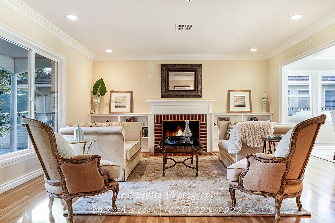 Real Estate Photography | 2953 E California Blvd-Pasadena | Kasi Liz The Real Estate Photographer