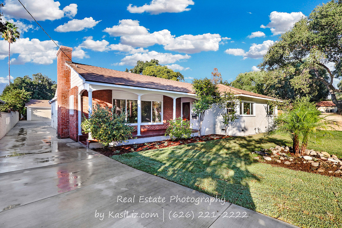 Real Estate Photography | 2953 E California Blvd-Pasadena | Kasi Liz The Real Estate Photographer