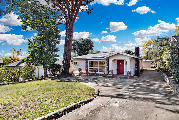 Real Estate Photography | 3119 La Corona Ave-Altadena | Kasi Liz The Real Estate Photographer