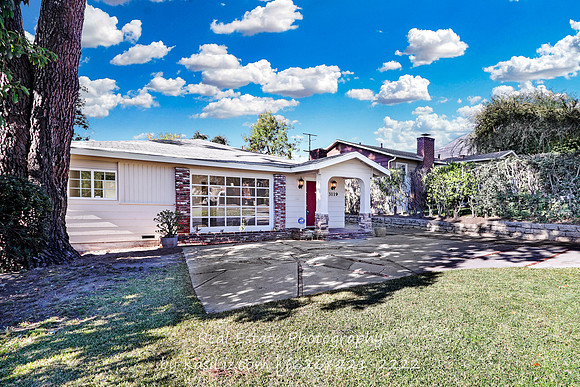 Real Estate Photography | 3119 La Corona Ave-Altadena | Kasi Liz The Real Estate Photographer