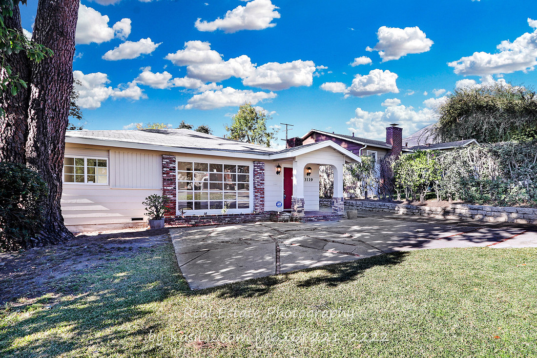 Real Estate Photography | 3119 La Corona Ave-Altadena | Kasi Liz The Real Estate Photographer