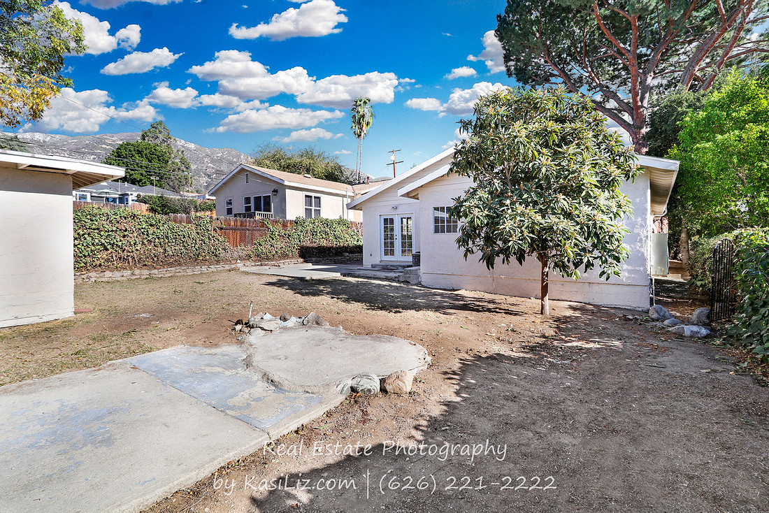 Real Estate Photography | 3119 La Corona Ave-Altadena | Kasi Liz The Real Estate Photographer