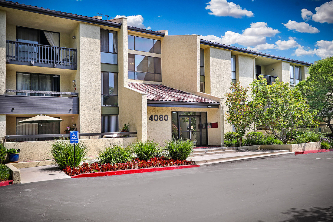 Real Estate Photography | 4080 Via Marisol 327-Los Angeles | Kasi Liz The Real Estate Photographer