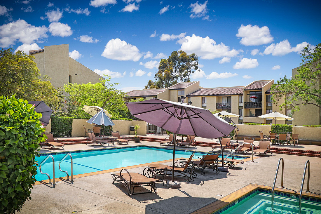 Real Estate Photography | 4080 Via Marisol 327-Los Angeles | Kasi Liz The Real Estate Photographer