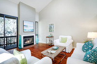 Real Estate Photography | 4225 Via Arbolada 593-Los Angeles | Kasi Liz The Real Estate Photographer