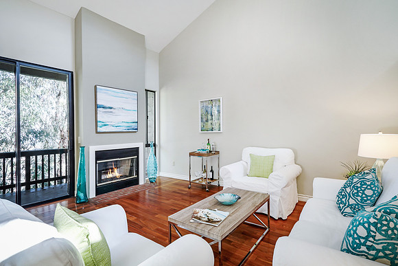 Real Estate Photography | 4225 Via Arbolada 593-Los Angeles | Kasi Liz The Real Estate Photographer