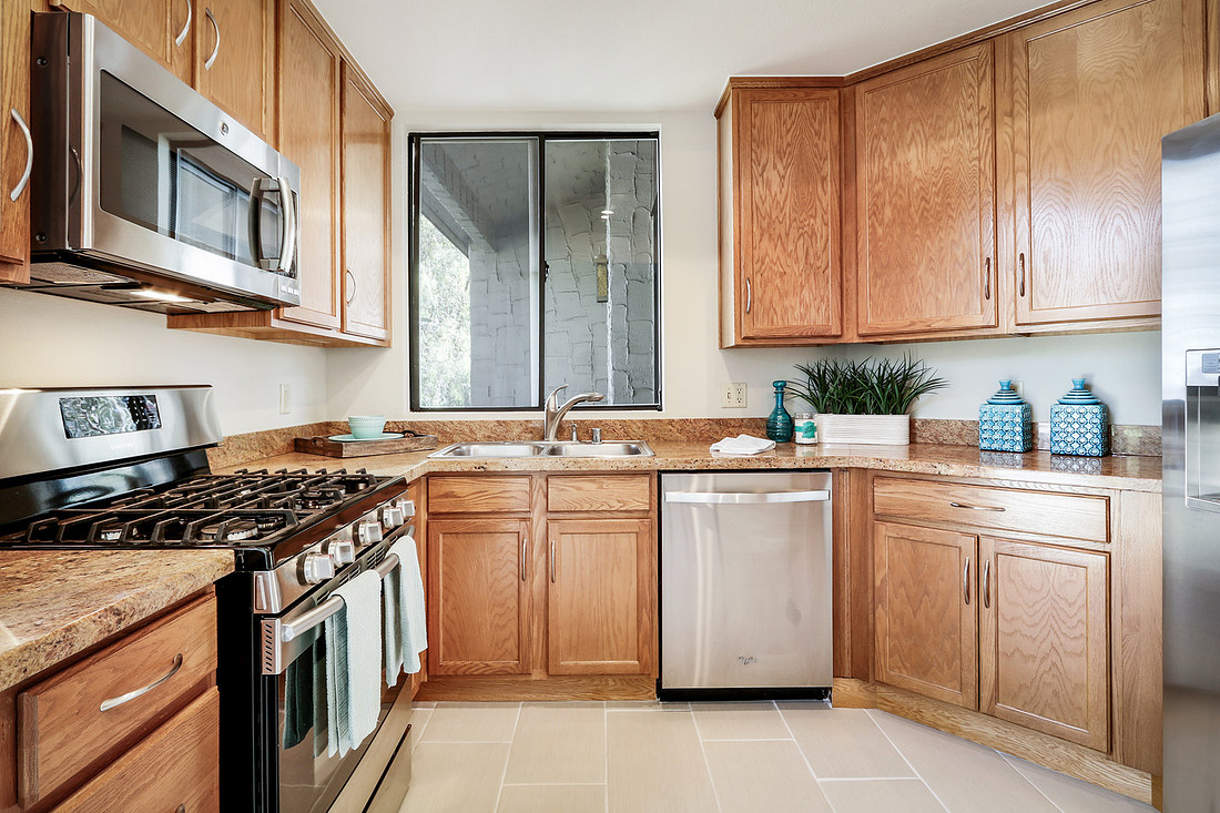 Real Estate Photography | 4225 Via Arbolada 593-Los Angeles | Kasi Liz The Real Estate Photographer