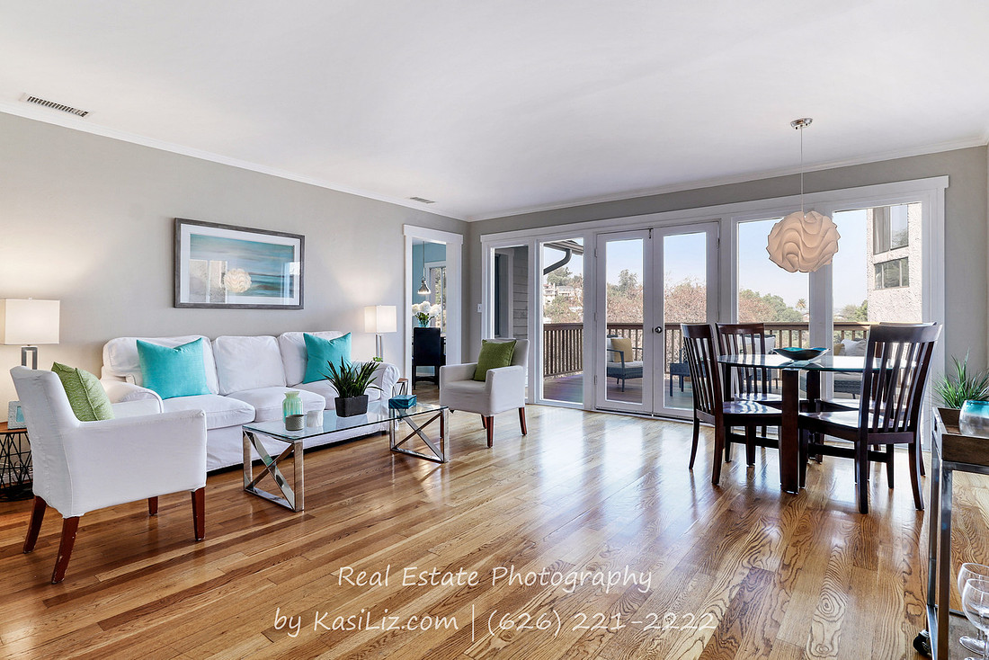 Real Estate Photography | 4804 Glenalbyn Dr-LA 90065 | Kasi Liz The Real Estate Photographer