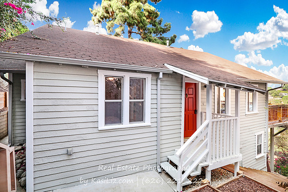 Real Estate Photography | 4804 Glenalbyn Dr-LA 90065 | Kasi Liz The Real Estate Photographer