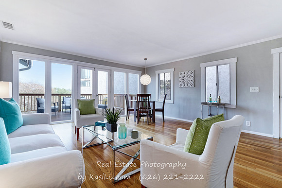 Real Estate Photography | 4804 Glenalbyn Dr-LA 90065 | Kasi Liz The Real Estate Photographer