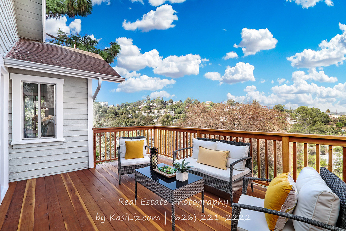 Real Estate Photography | 4804 Glenalbyn Dr-LA 90065 | Kasi Liz The Real Estate Photographer