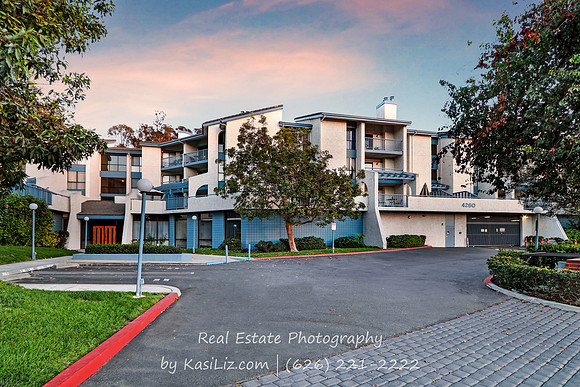 Real Estate Photography | 4260 Vía Arbolada 332-Los Angeles-90042 | Kasi Liz The Real Estate Photographer