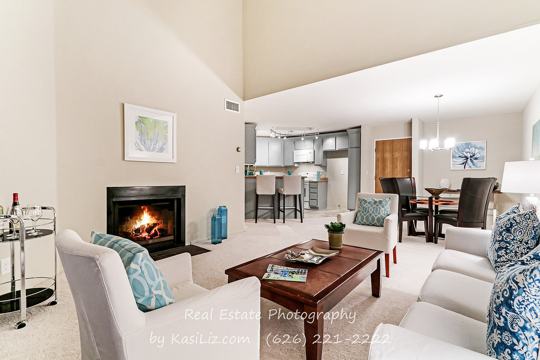 Real Estate Photography | 4260 Vía Arbolada 332-Los Angeles-90042 | Kasi Liz The Real Estate Photographer