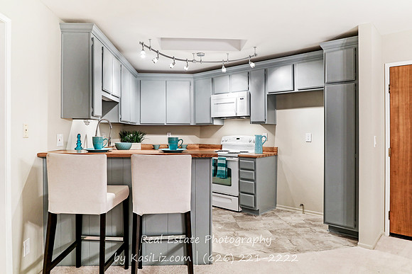 Real Estate Photography | 4260 Vía Arbolada 332-Los Angeles-90042 | Kasi Liz The Real Estate Photographer