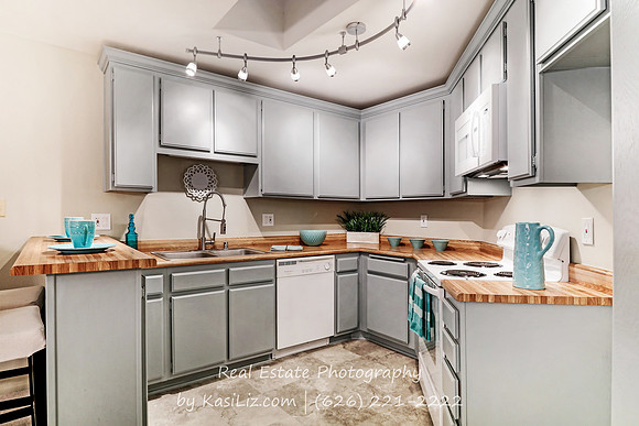 Real Estate Photography | 4260 Vía Arbolada 332-Los Angeles-90042 | Kasi Liz The Real Estate Photographer