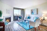 Real Estate Photography | 4275 Via Arbolada 211-Monterey Hills | Kasi Liz The Real Estate Photographer