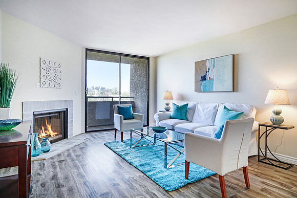 Real Estate Photography | 4275 Via Arbolada 211-Monterey Hills | Kasi Liz The Real Estate Photographer