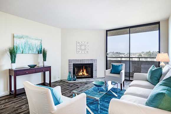 Real Estate Photography | 4275 Via Arbolada 211-Monterey Hills | Kasi Liz The Real Estate Photographer