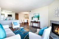 Real Estate Photography | 4275 Via Arbolada 211-Monterey Hills | Kasi Liz The Real Estate Photographer