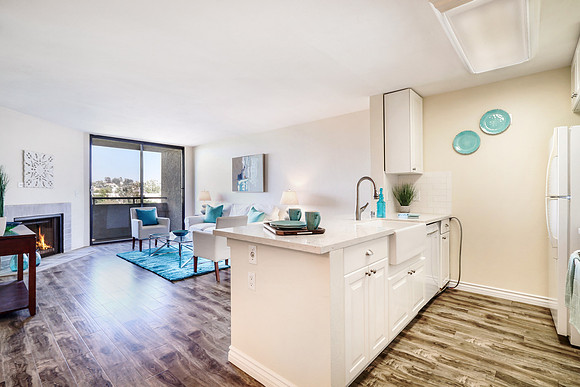 Real Estate Photography | 4275 Via Arbolada 211-Monterey Hills | Kasi Liz The Real Estate Photographer