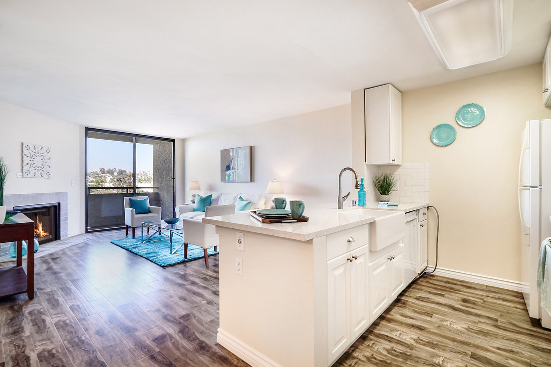 Real Estate Photography | 4275 Via Arbolada 211-Monterey Hills | Kasi Liz The Real Estate Photographer